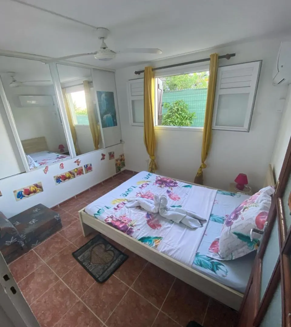 Un Ete Sans Fin Apartment Le Marin 0*,  Martinique